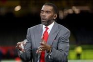 Former NFL wideout Randy Moss - Source: Getty